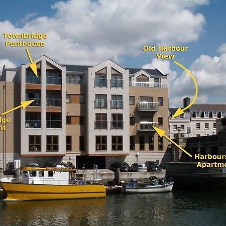 Harbourside Apartment Weymouth Exterior foto
