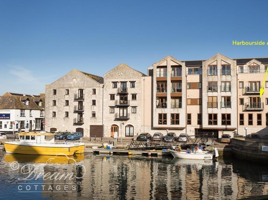 Harbourside Apartment Weymouth Exterior foto